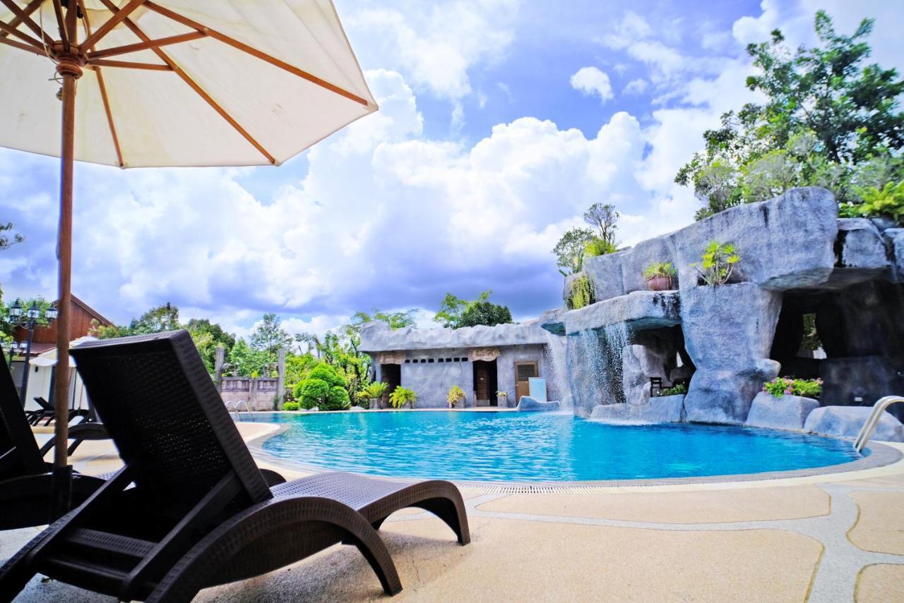 Ban Suansin Hotel Phang Nga Exterior foto