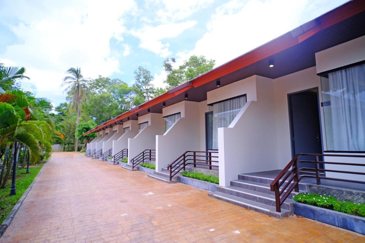 Ban Suansin Hotel Phang Nga Exterior foto