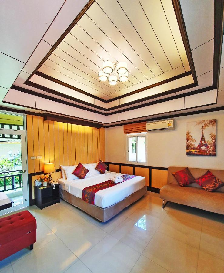 Ban Suansin Hotel Phang Nga Exterior foto