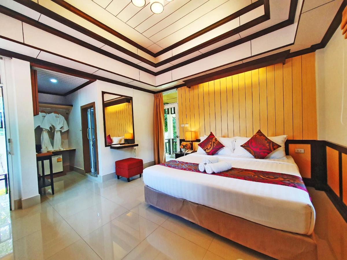 Ban Suansin Hotel Phang Nga Exterior foto